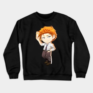 Wotakoi: Kabakura Crewneck Sweatshirt